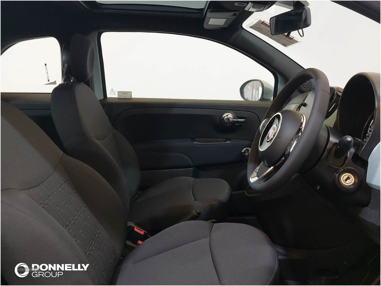 Dec 2024 Fiat 500 1.0 Mild Hybrid Top 3dr