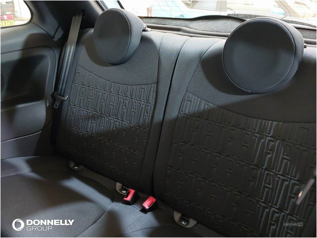 Dec 2024 Fiat 500 1.0 Mild Hybrid Top 3dr