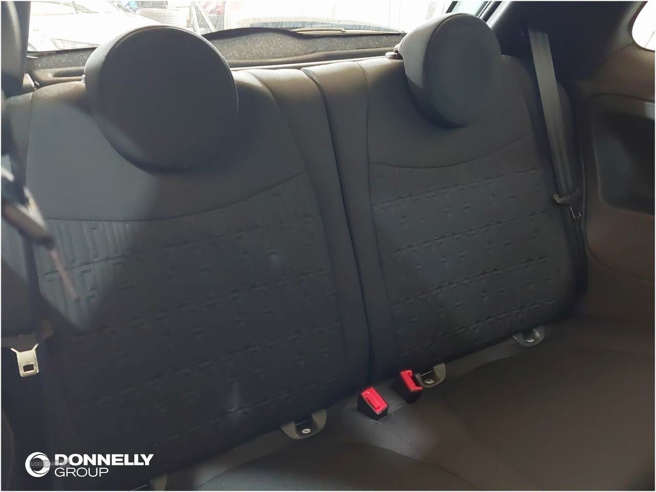 Dec 2024 Fiat 500 1.0 Mild Hybrid Top 3dr