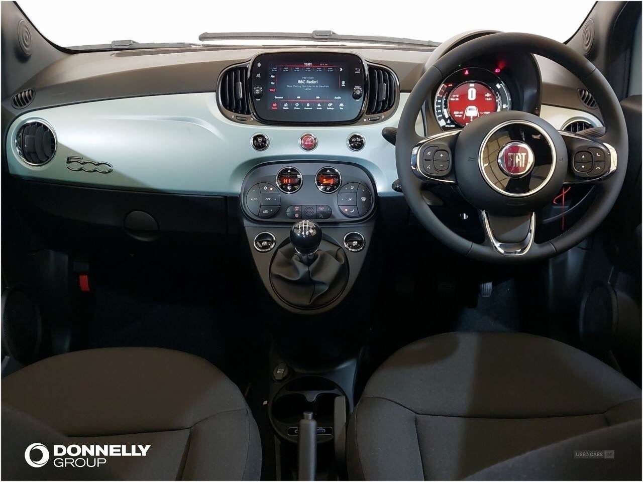 Dec 2024 Fiat 500 1.0 Mild Hybrid Top 3dr