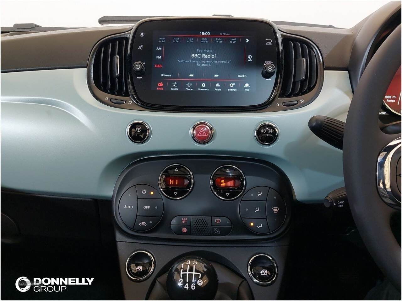Dec 2024 Fiat 500 1.0 Mild Hybrid Top 3dr