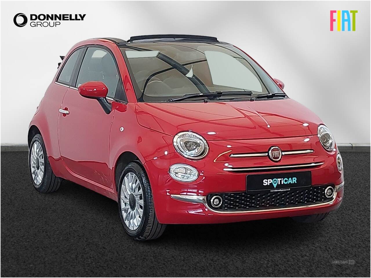 Dec 2024 Fiat 500 1.0 Mild Hybrid 2dr