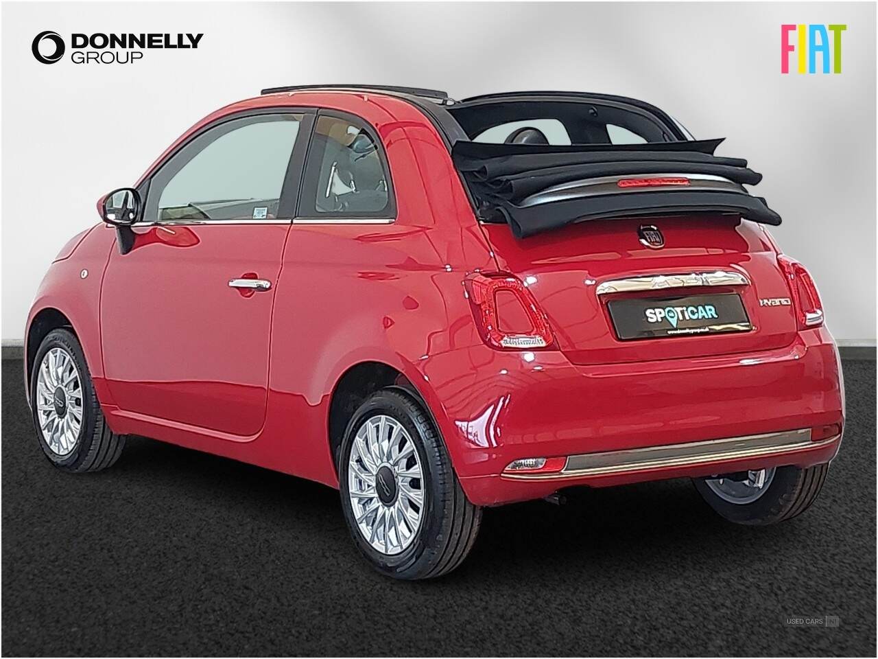 Dec 2024 Fiat 500 1.0 Mild Hybrid 2dr