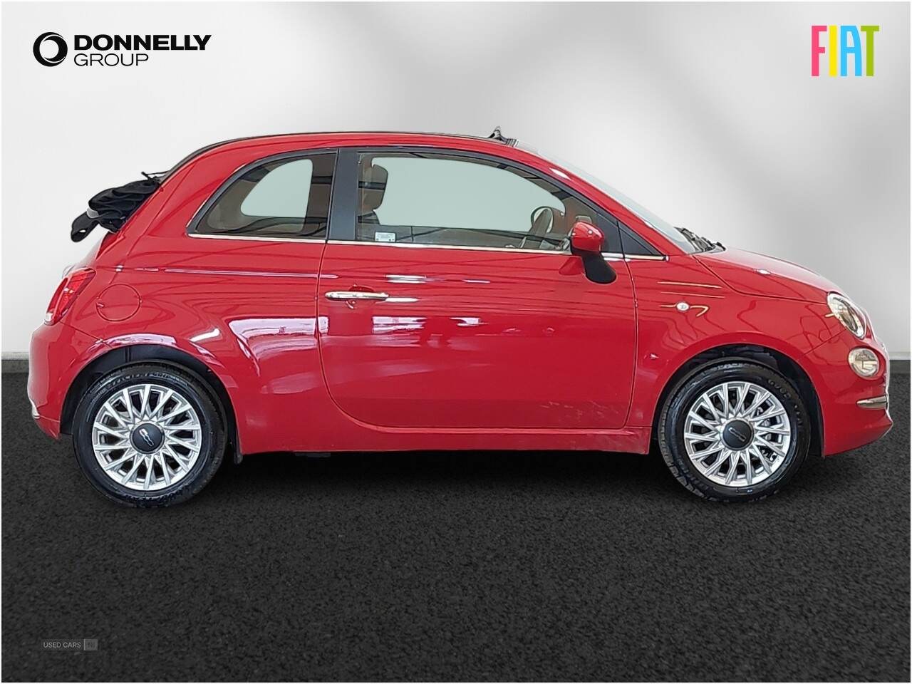Dec 2024 Fiat 500 1.0 Mild Hybrid 2dr