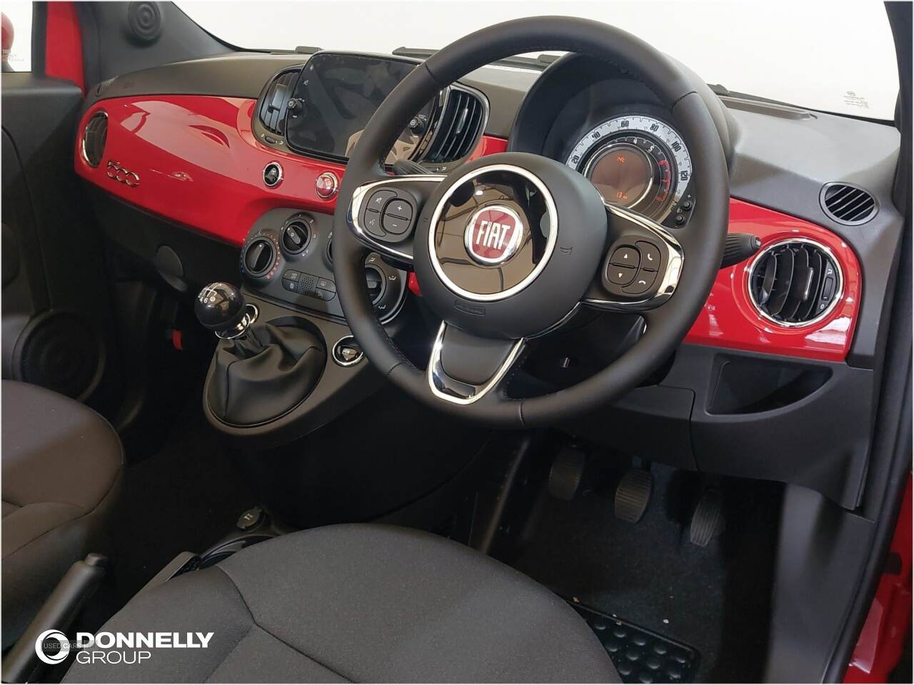 Dec 2024 Fiat 500 1.0 Mild Hybrid 2dr