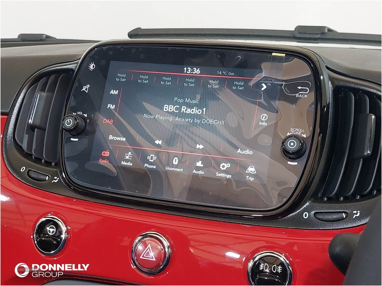Dec 2024 Fiat 500 1.0 Mild Hybrid 2dr