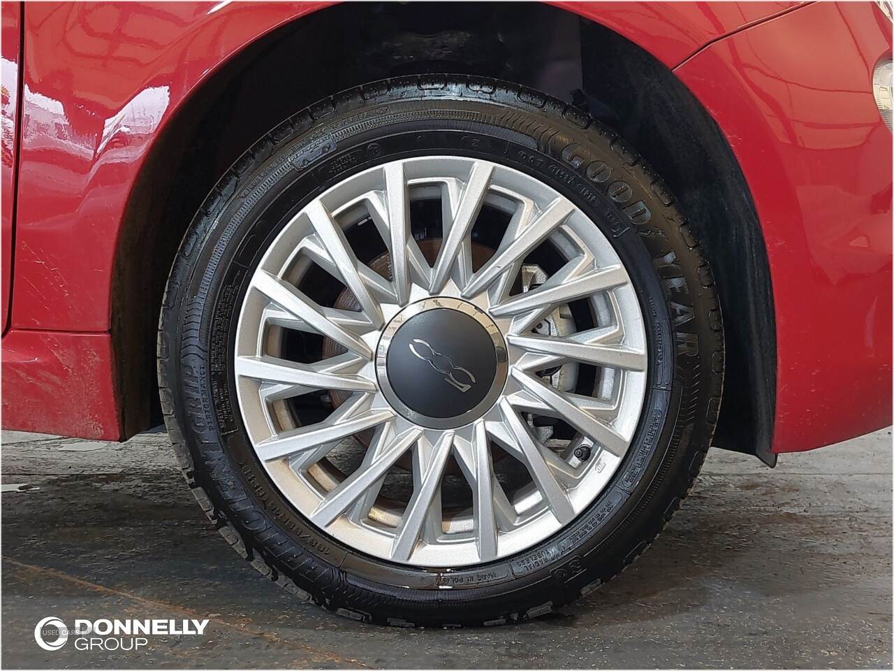 Dec 2024 Fiat 500 1.0 Mild Hybrid 2dr