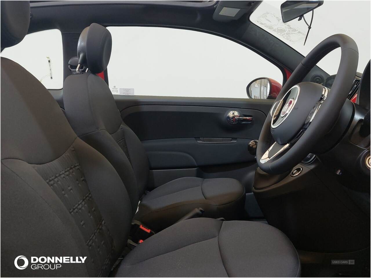 Dec 2024 Fiat 500 1.0 Mild Hybrid 2dr