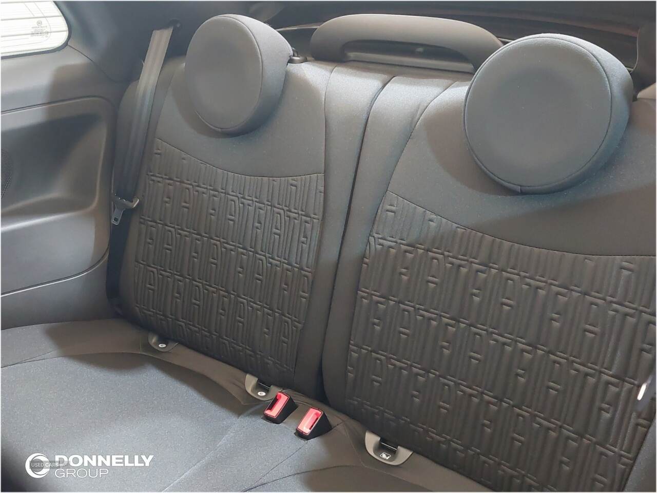Dec 2024 Fiat 500 1.0 Mild Hybrid 2dr