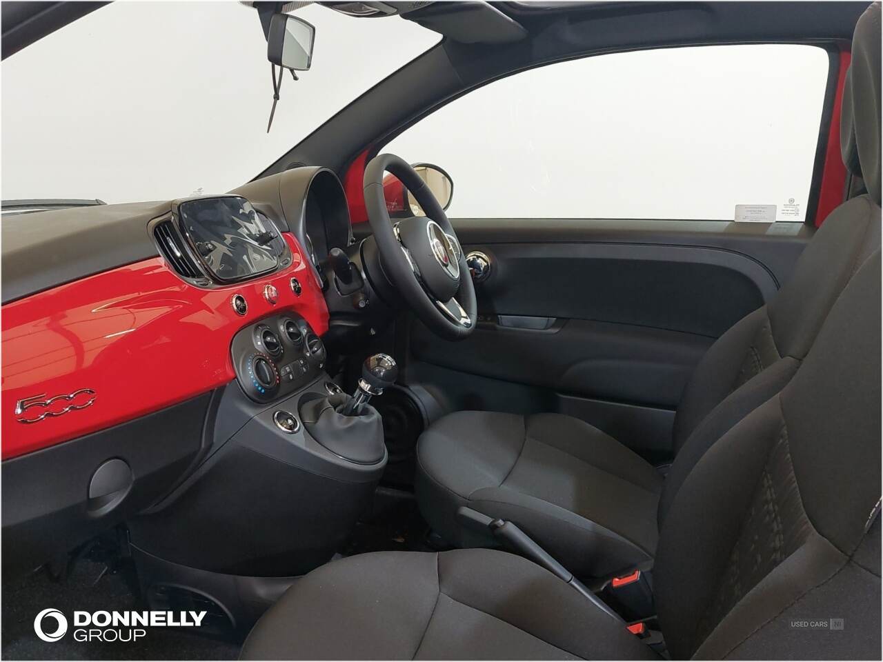 Dec 2024 Fiat 500 1.0 Mild Hybrid 2dr