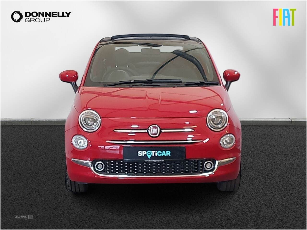 Dec 2024 Fiat 500 1.0 Mild Hybrid 2dr