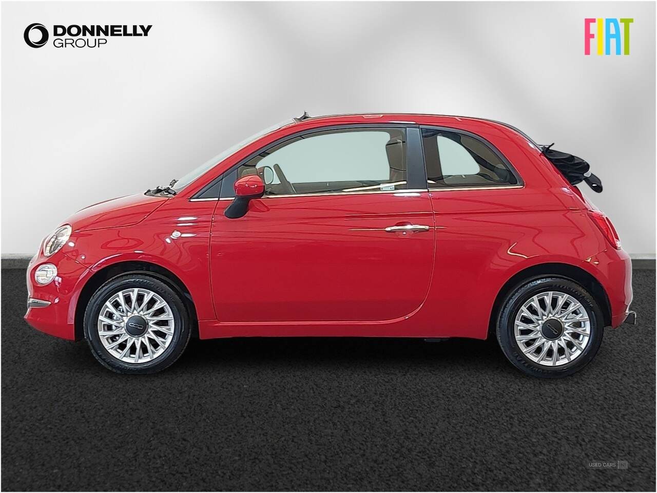 Dec 2024 Fiat 500 1.0 Mild Hybrid 2dr