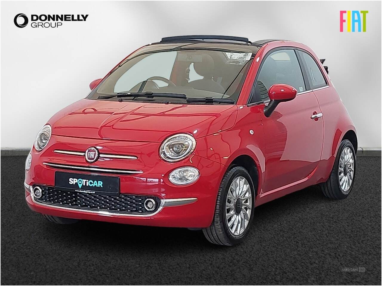 Dec 2024 Fiat 500 1.0 Mild Hybrid 2dr