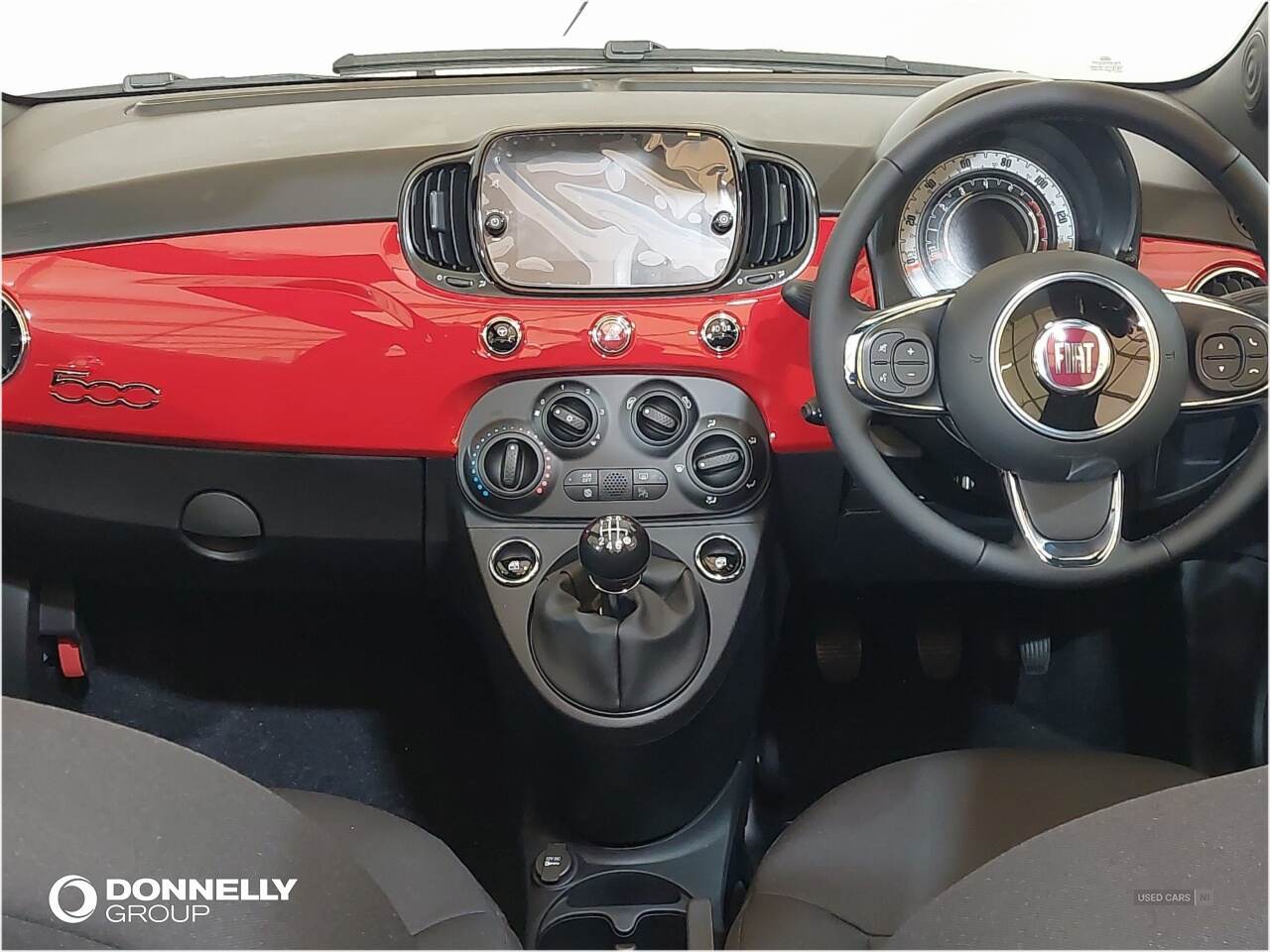 Dec 2024 Fiat 500 1.0 Mild Hybrid 2dr
