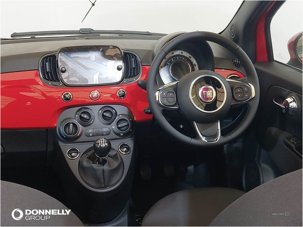 Dec 2024 Fiat 500 1.0 Mild Hybrid 2dr