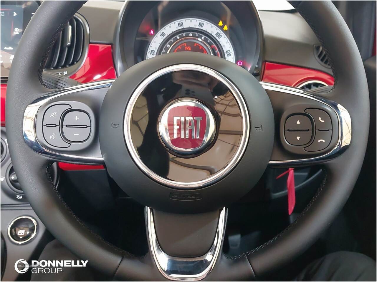 Dec 2024 Fiat 500 1.0 Mild Hybrid 2dr