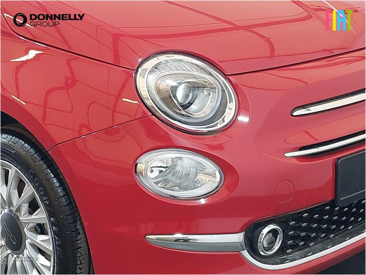 Dec 2024 Fiat 500 1.0 Mild Hybrid 2dr