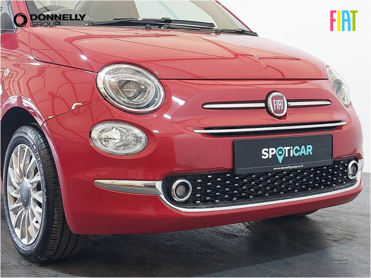 Dec 2024 Fiat 500 1.0 Mild Hybrid 2dr