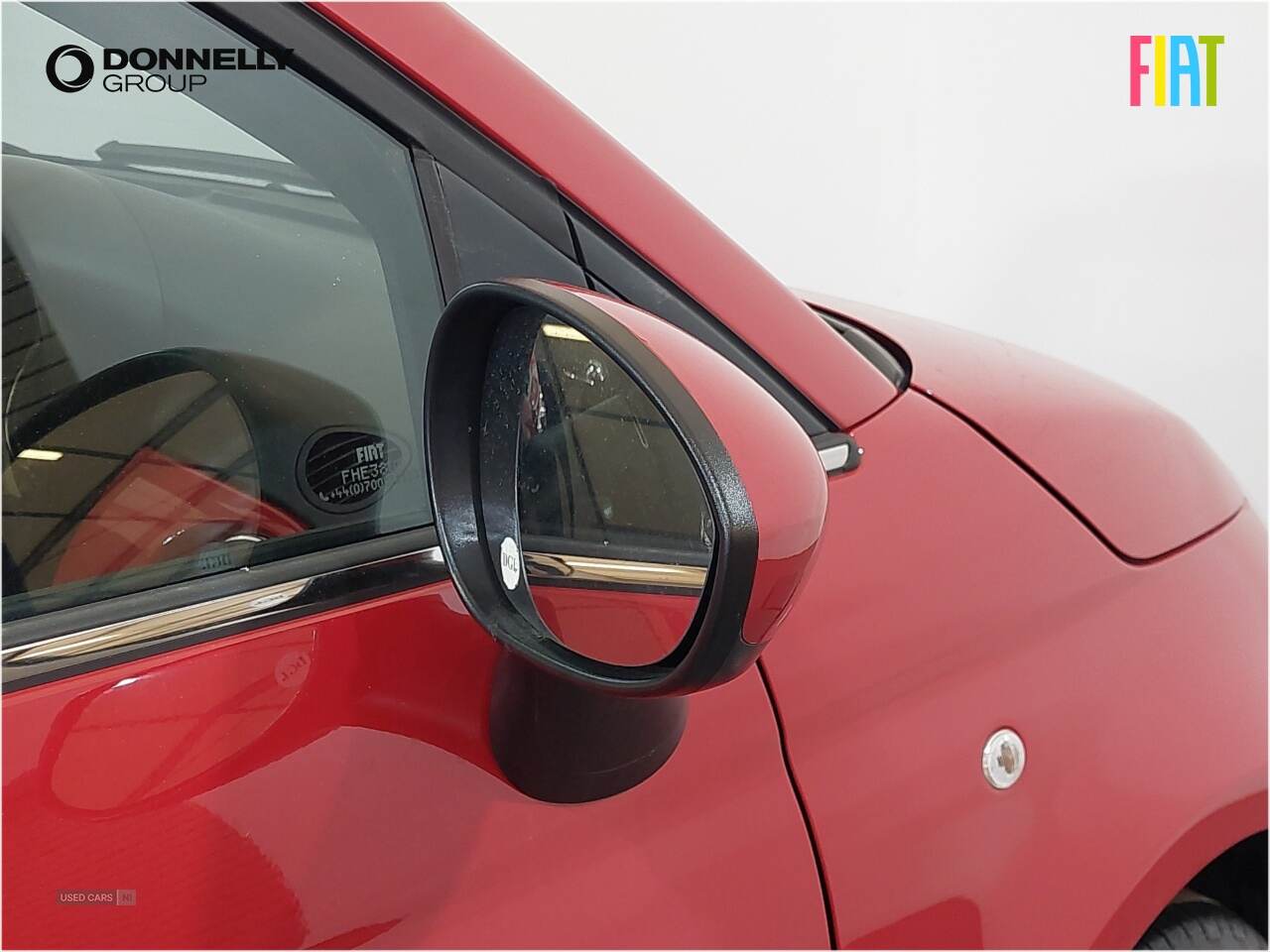 Dec 2024 Fiat 500 1.0 Mild Hybrid 2dr