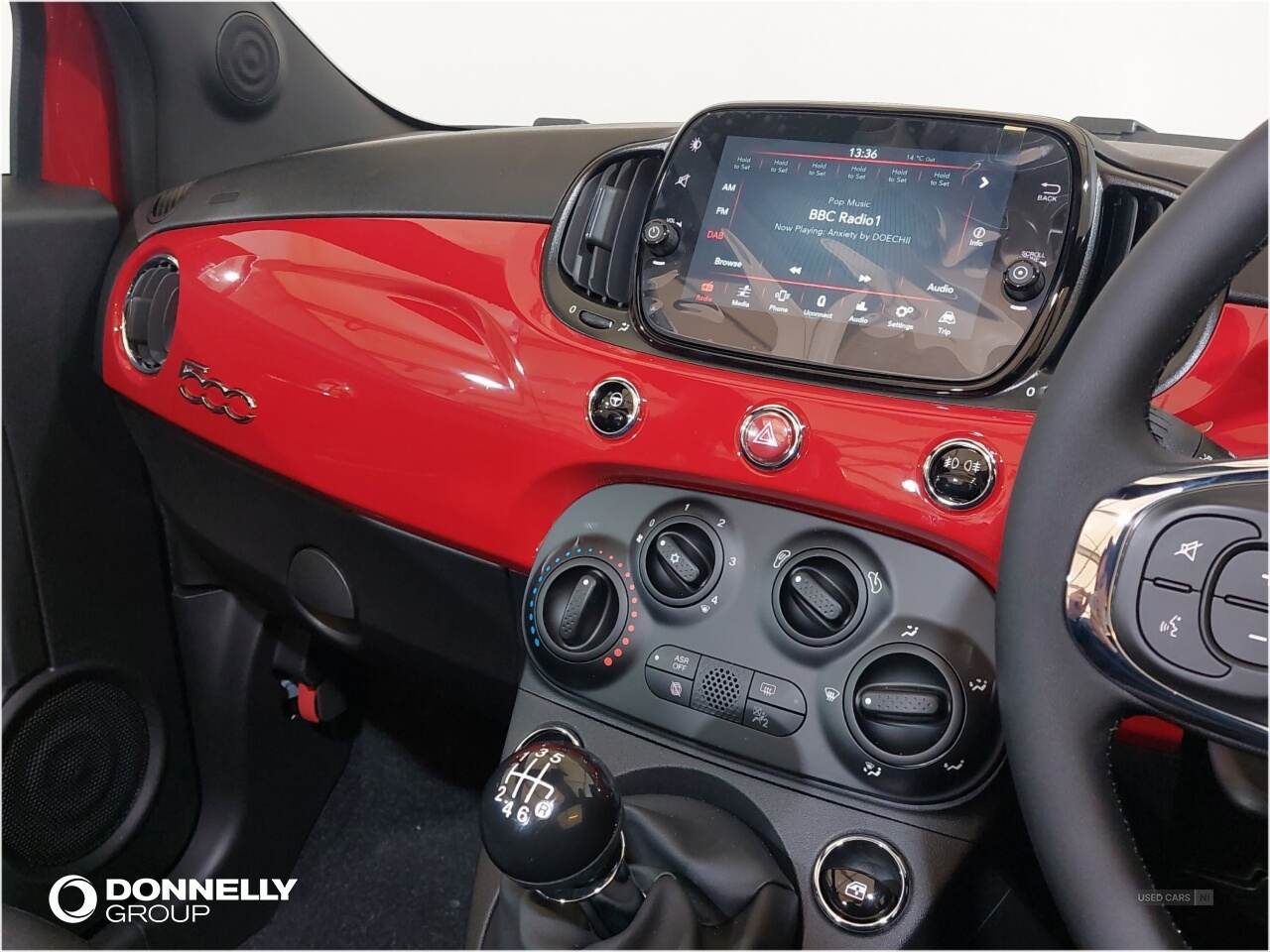 Dec 2024 Fiat 500 1.0 Mild Hybrid 2dr