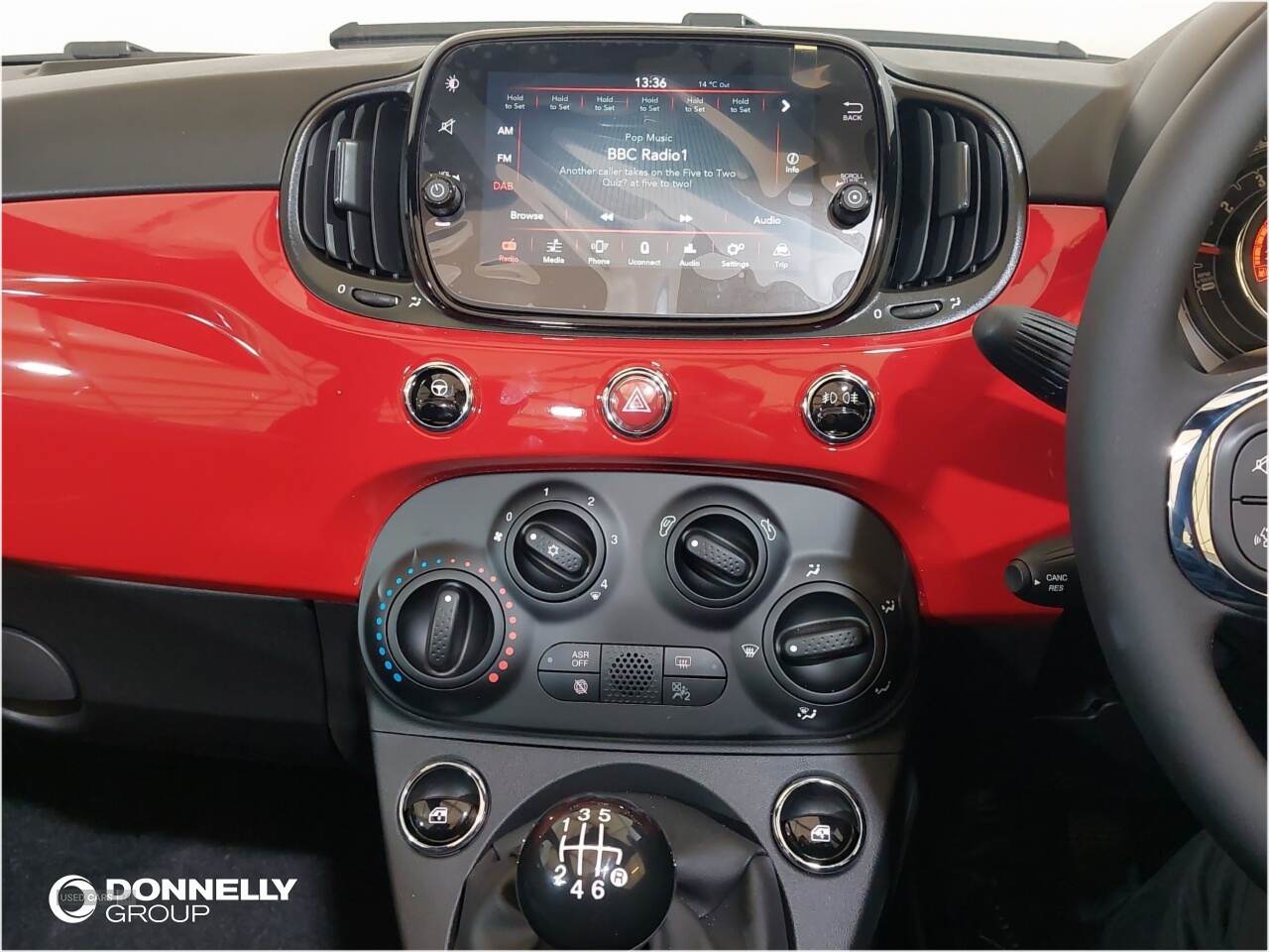 Dec 2024 Fiat 500 1.0 Mild Hybrid 2dr
