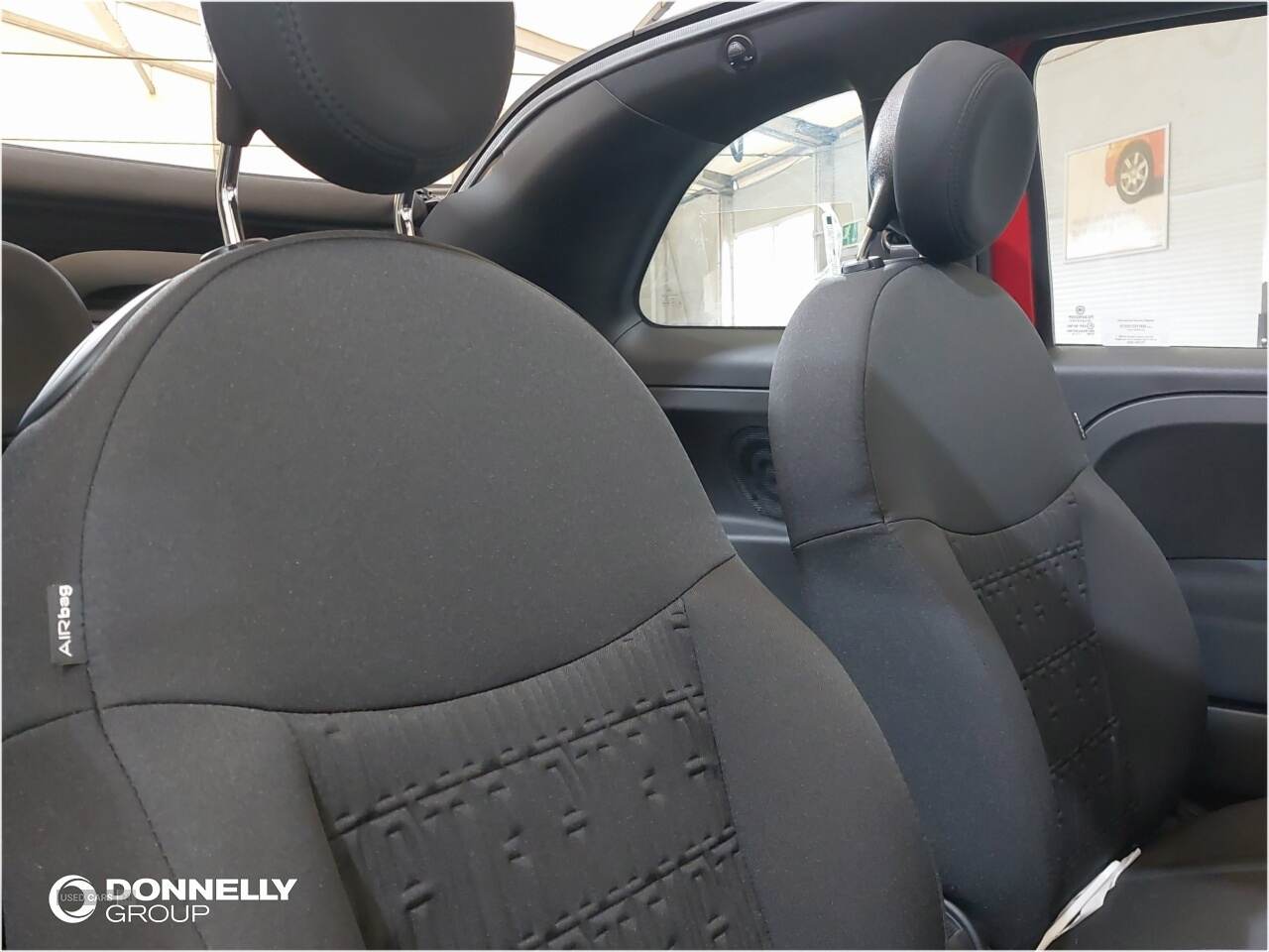 Dec 2024 Fiat 500 1.0 Mild Hybrid 2dr