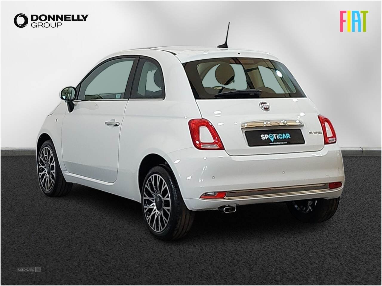 Dec 2024 Fiat 500 1.0 Mild Hybrid Top 3dr