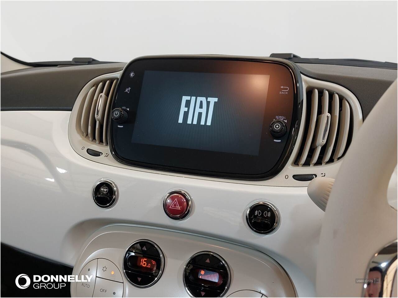 Dec 2024 Fiat 500 1.0 Mild Hybrid Top 3dr