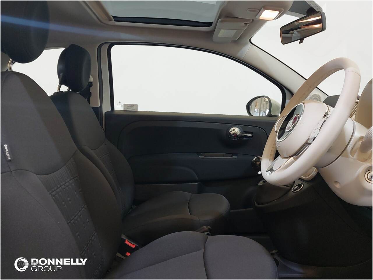 Dec 2024 Fiat 500 1.0 Mild Hybrid Top 3dr