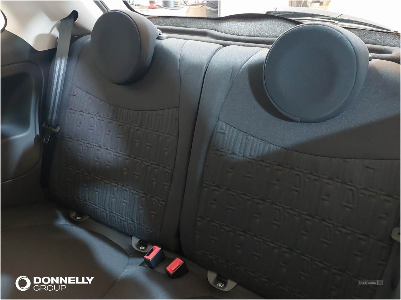 Dec 2024 Fiat 500 1.0 Mild Hybrid Top 3dr