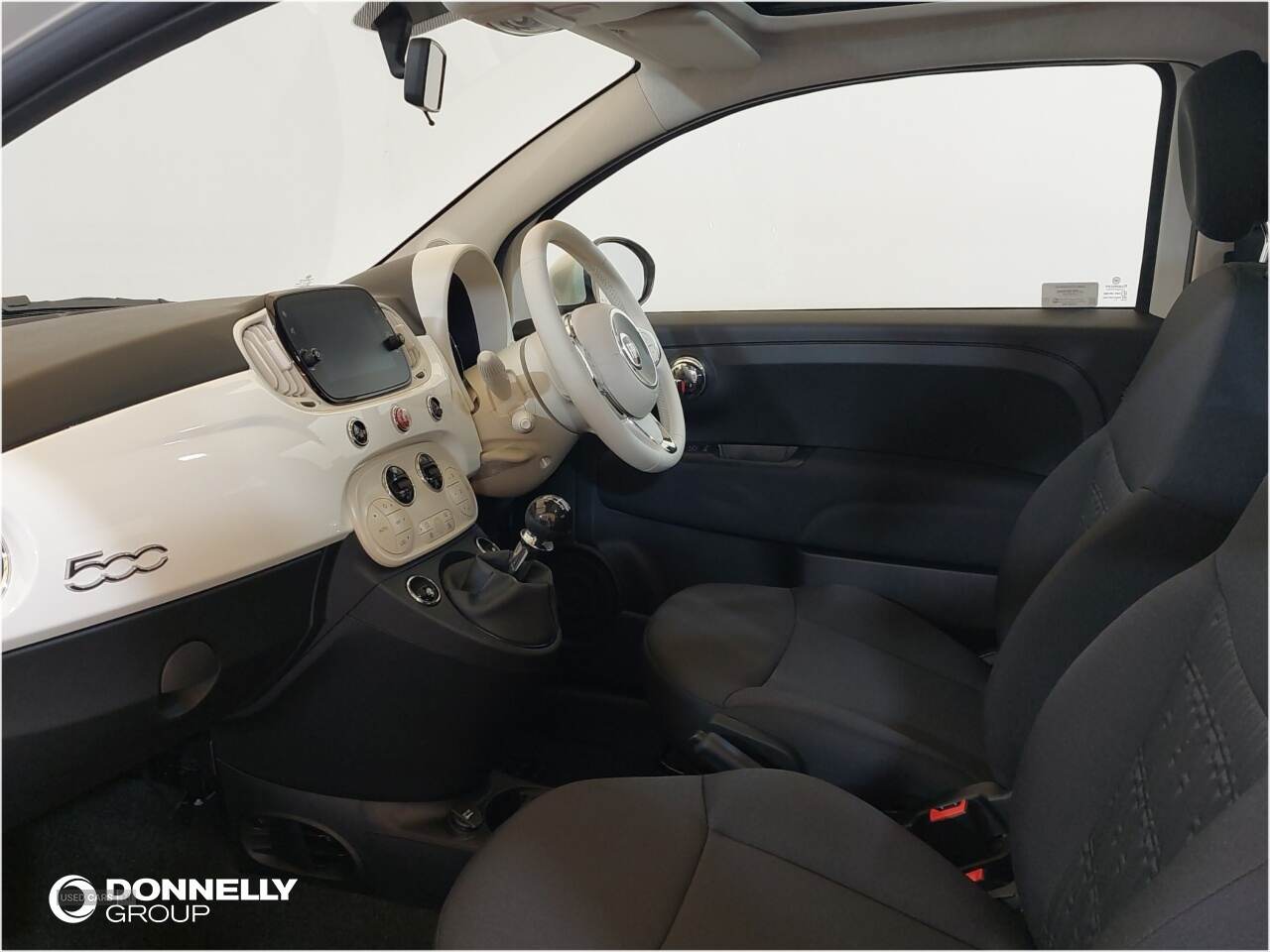 Dec 2024 Fiat 500 1.0 Mild Hybrid Top 3dr