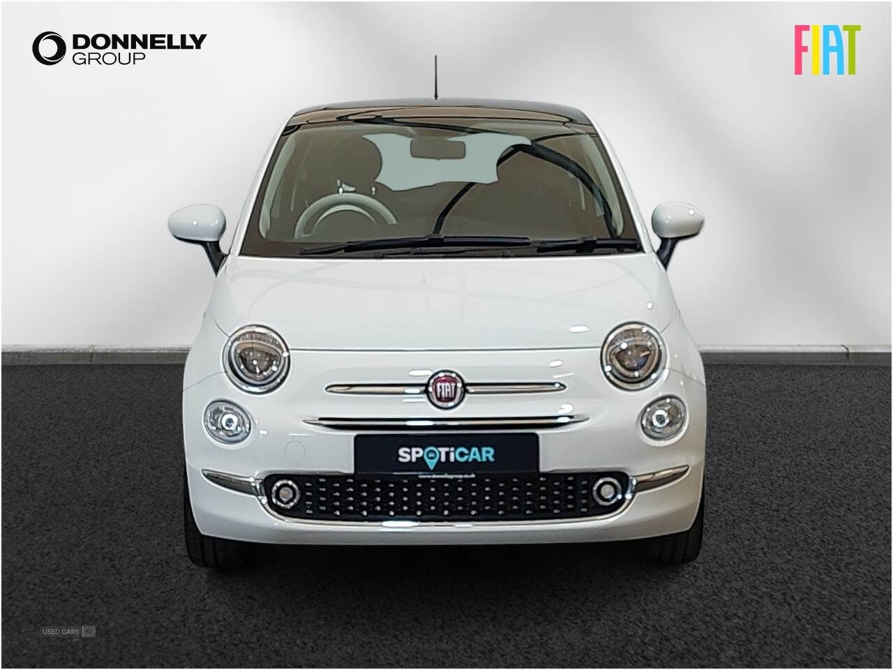 Dec 2024 Fiat 500 1.0 Mild Hybrid Top 3dr