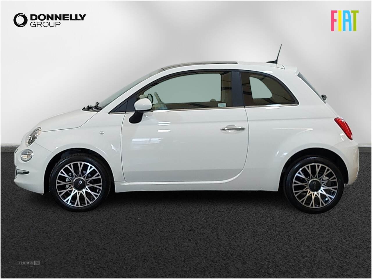Dec 2024 Fiat 500 1.0 Mild Hybrid Top 3dr