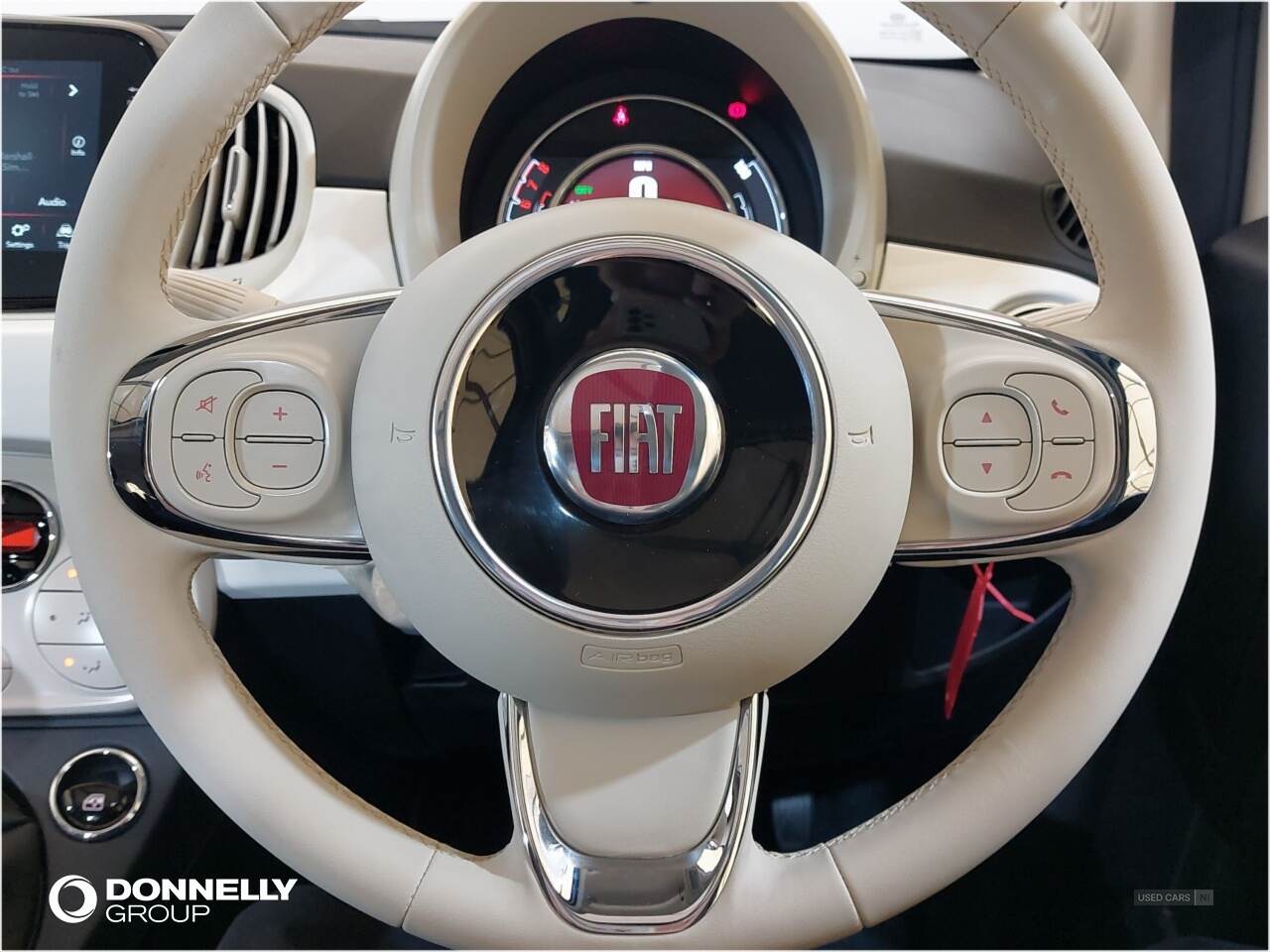 Dec 2024 Fiat 500 1.0 Mild Hybrid Top 3dr