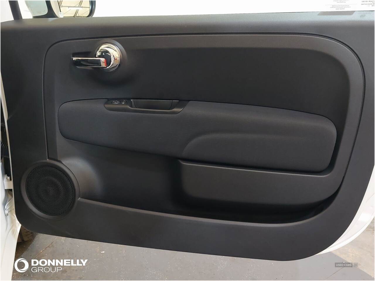 Dec 2024 Fiat 500 1.0 Mild Hybrid Top 3dr