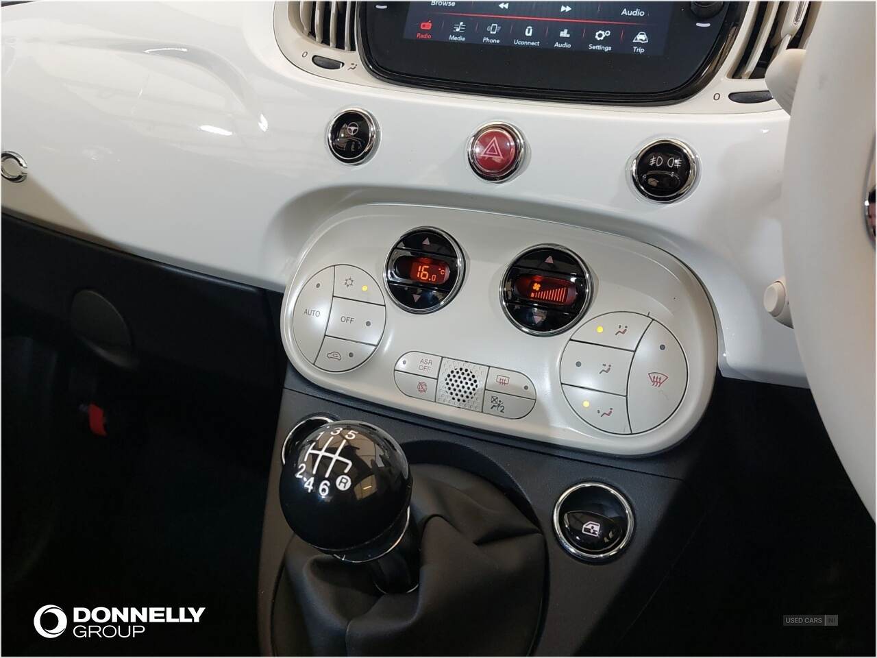 Dec 2024 Fiat 500 1.0 Mild Hybrid Top 3dr
