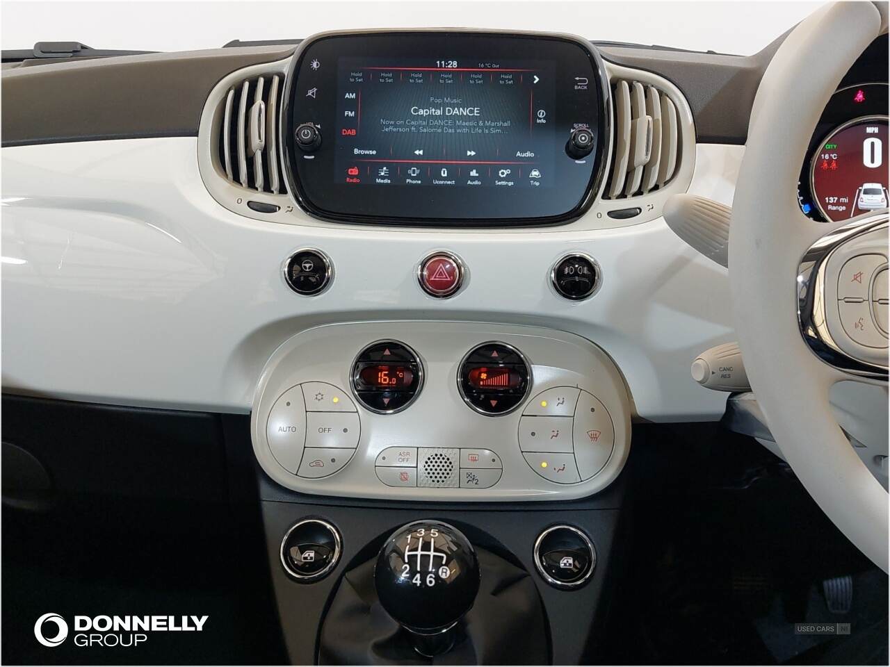 Dec 2024 Fiat 500 1.0 Mild Hybrid Top 3dr
