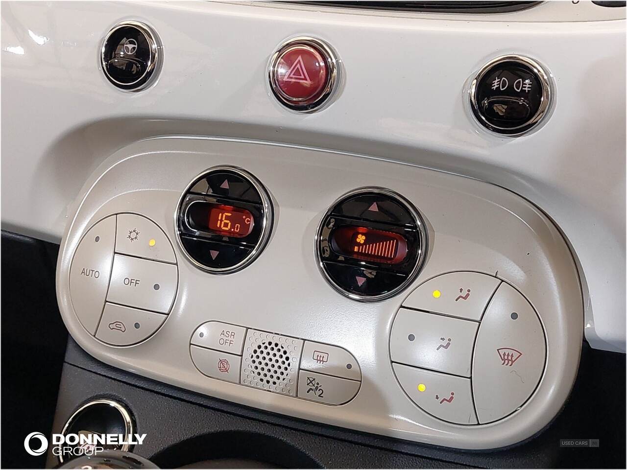 Dec 2024 Fiat 500 1.0 Mild Hybrid Top 3dr