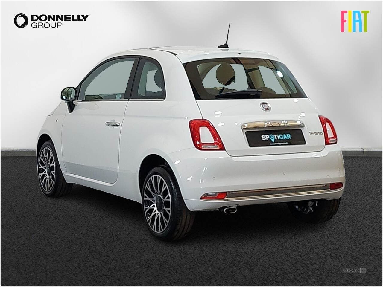 Dec 2024 Fiat 500 1.0 Mild Hybrid Top 3dr
