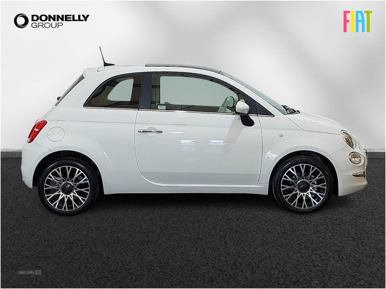Dec 2024 Fiat 500 1.0 Mild Hybrid Top 3dr