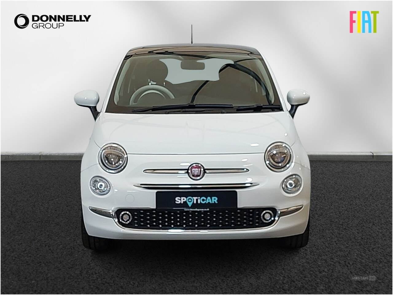 Dec 2024 Fiat 500 1.0 Mild Hybrid Top 3dr