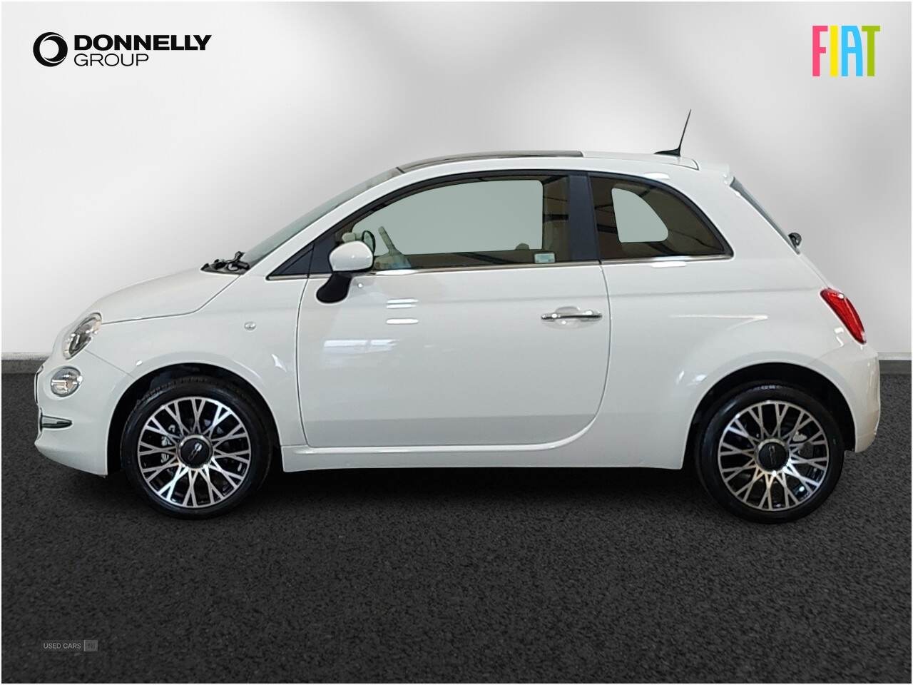 Dec 2024 Fiat 500 1.0 Mild Hybrid Top 3dr