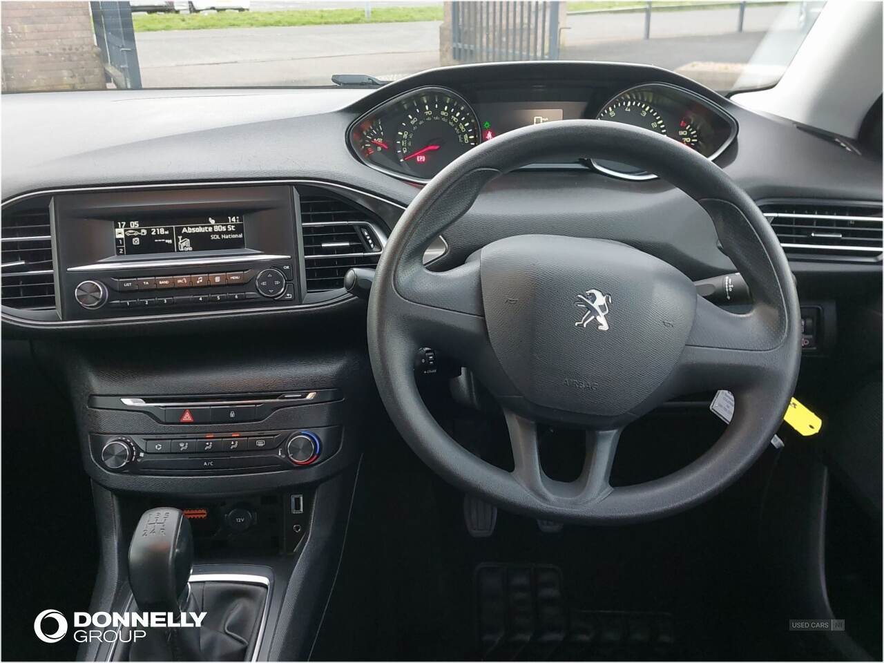 Jan 2017 Peugeot 308 1.2 PureTech 82 Access 5dr