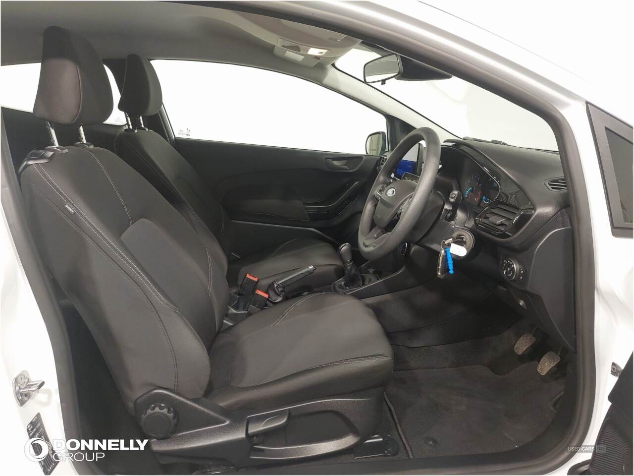 Jun 2022 Ford Fiesta 1.1 Trend 3dr