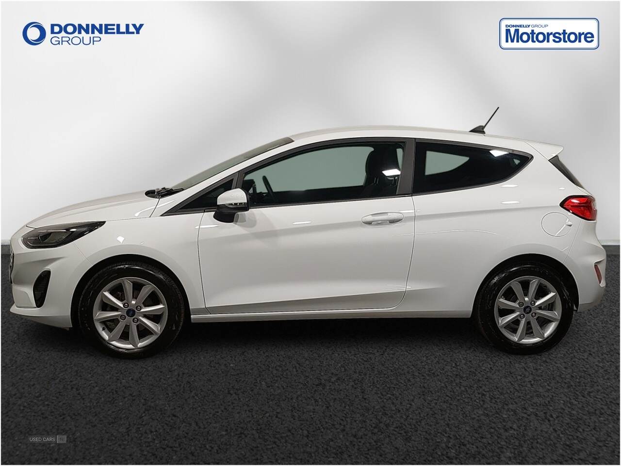 Jun 2022 Ford Fiesta 1.1 Trend 3dr