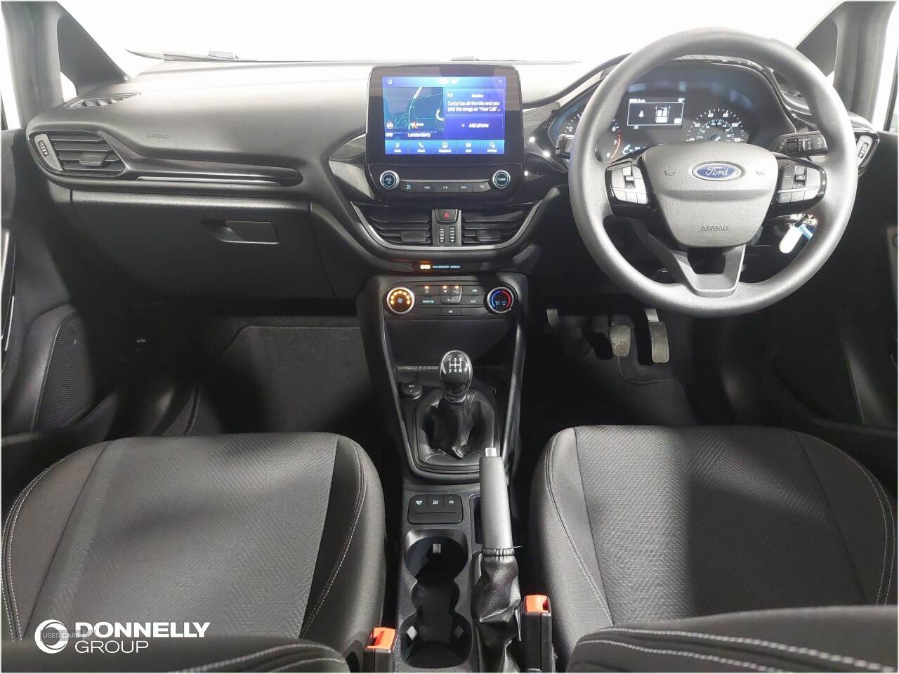 Jun 2022 Ford Fiesta 1.1 Trend 3dr
