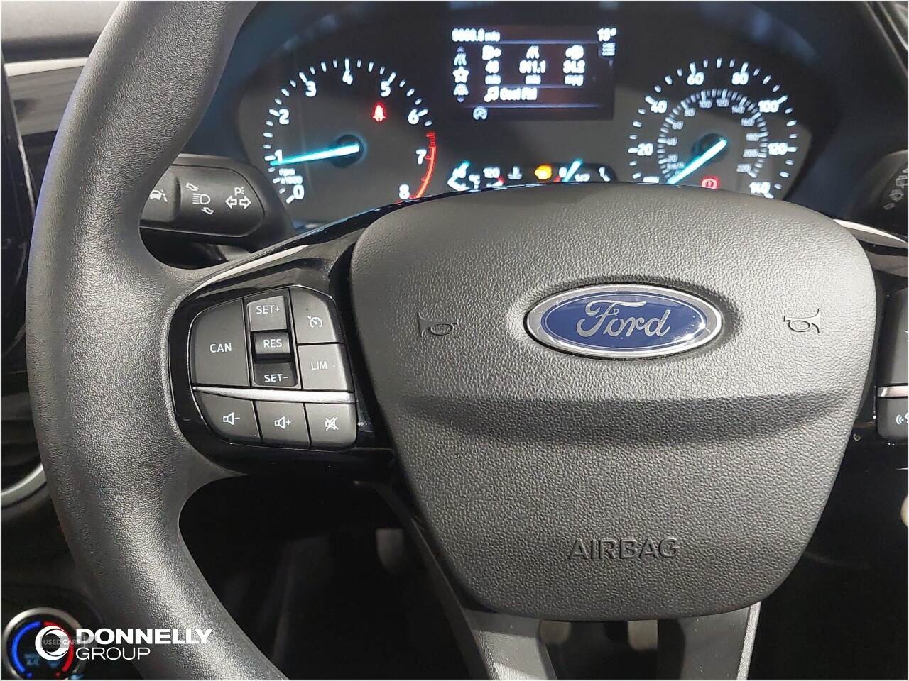 Jun 2022 Ford Fiesta 1.1 Trend 3dr