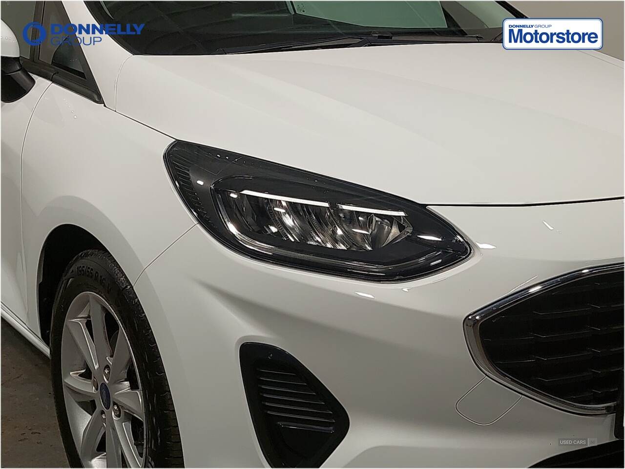 Jun 2022 Ford Fiesta 1.1 Trend 3dr