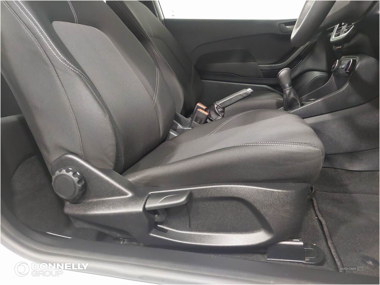 Jun 2022 Ford Fiesta 1.1 Trend 3dr