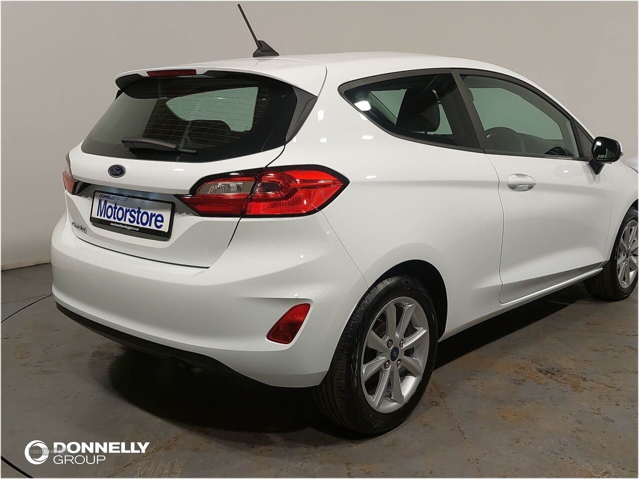Jun 2022 Ford Fiesta 1.1 Trend 3dr